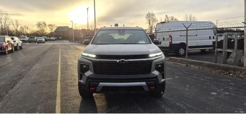 2026 Chevrolet Traverse AWD Z71