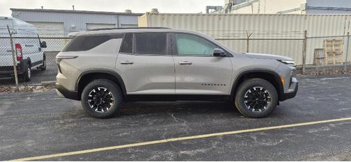 2026 Chevrolet Traverse AWD Z71