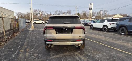 2026 Chevrolet Traverse AWD Z71