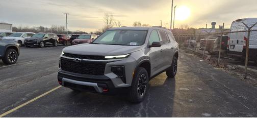 2026 Chevrolet Traverse AWD Z71