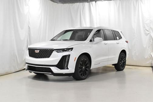 2025 Cadillac XT6 Premium Luxury AWD