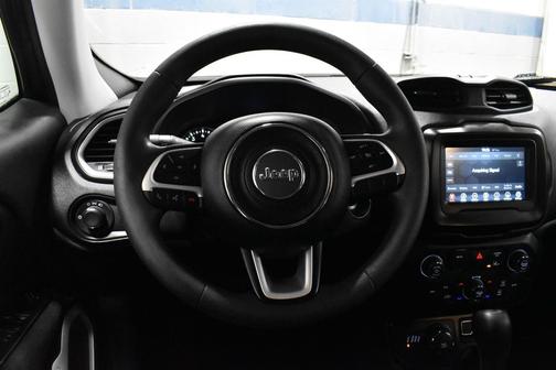 2021 Jeep Renegade Jeepster 4x4