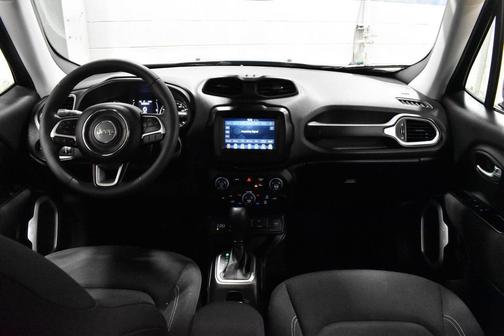 2021 Jeep Renegade Jeepster 4x4