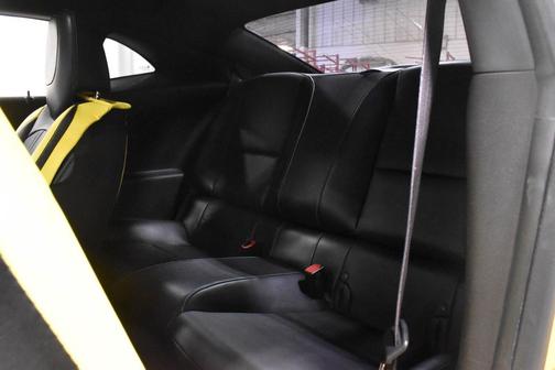 Rally Yellow 2010 Chevrolet Camaro 2LT