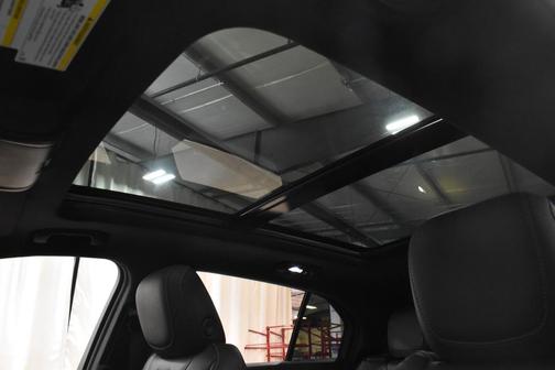 Stellar Black Metallic 2023 Cadillac XT4 Luxury