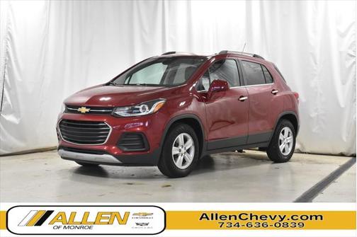 2020 Chevrolet Trax LT