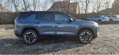 2026 Chevrolet Equinox 1LT