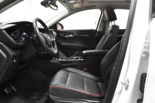 Summit White 2023 Buick Envision Essence AWD
