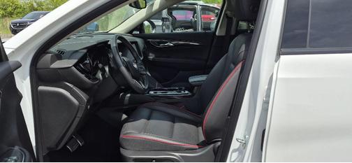 Summit White 2023 Buick Envision Essence AWD