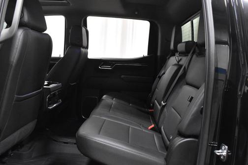 Onyx Black 2024 GMC Sierra 1500 Elevation