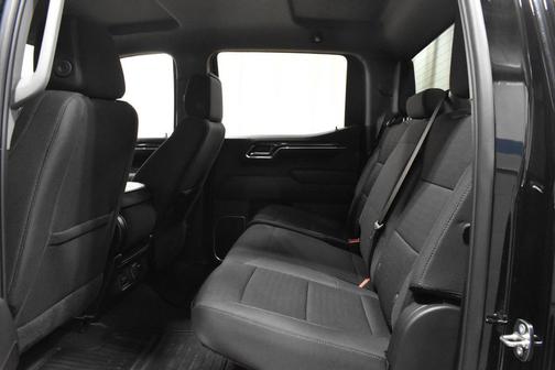 Black 2024 Chevrolet Silverado 1500 LT