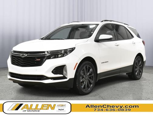 2022 Chevrolet Equinox FWD RS