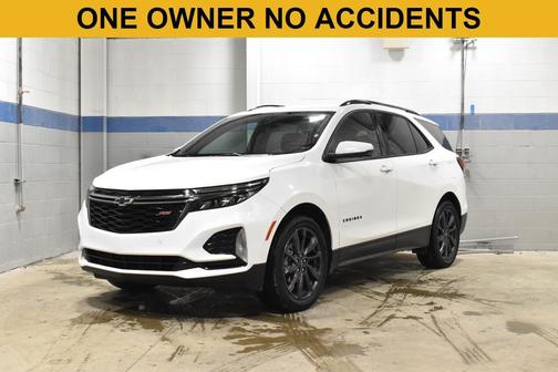 2022 Chevrolet Equinox FWD RS