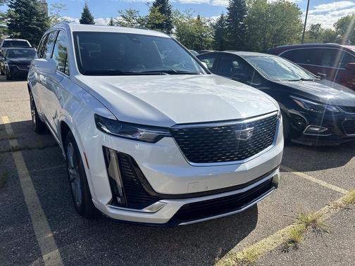 2020 Cadillac XT6 Premium Luxury FWD