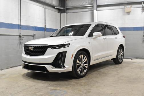 2020 Cadillac XT6 Premium Luxury FWD
