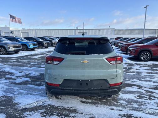 2026 Chevrolet Trailblazer LS