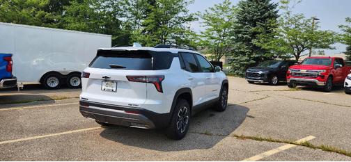 2026 Chevrolet Equinox FWD ACTIV