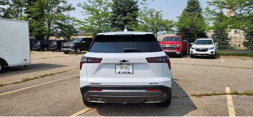 2026 Chevrolet Equinox FWD ACTIV