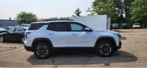 2026 Chevrolet Equinox FWD ACTIV