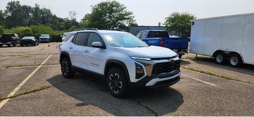 2026 Chevrolet Equinox FWD ACTIV