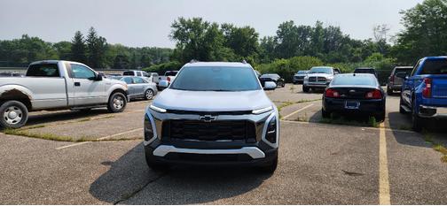 2026 Chevrolet Equinox FWD ACTIV