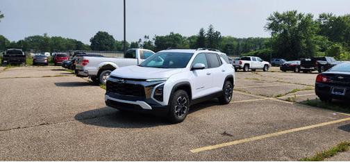 2026 Chevrolet Equinox FWD ACTIV