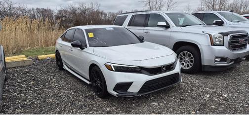 2024 Honda Civic Si Base