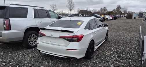 2024 Honda Civic Si Base