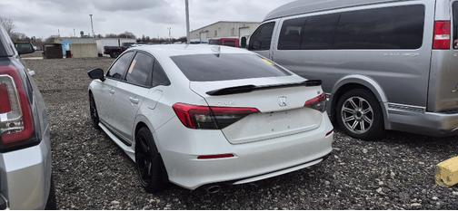 2024 Honda Civic Si Base