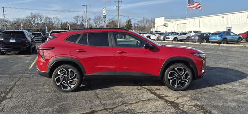 2026 Chevrolet Trax FWD 2RS