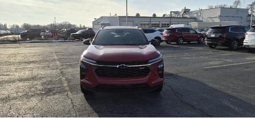 2026 Chevrolet Trax FWD 2RS