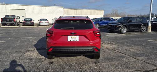 2026 Chevrolet Trax FWD 2RS