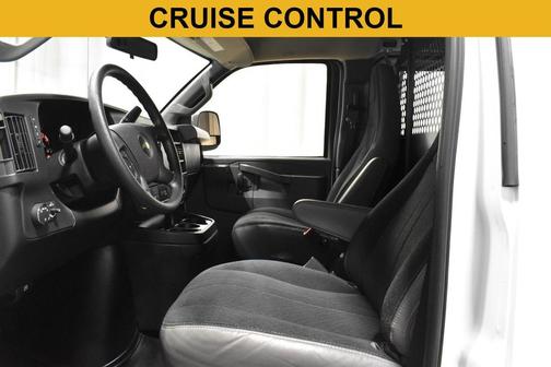 2024 Chevrolet Express 2500 Work Van