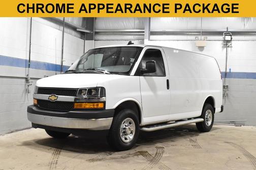 2024 Chevrolet Express 2500 Work Van