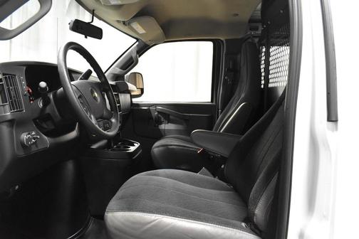 2024 Chevrolet Express 2500 Work Van