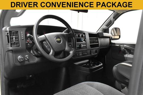 2024 Chevrolet Express 2500 Work Van