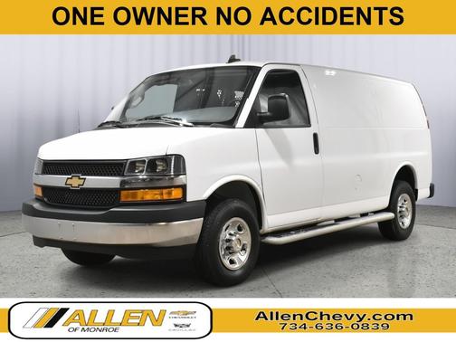 2024 Chevrolet Express 2500 Work Van