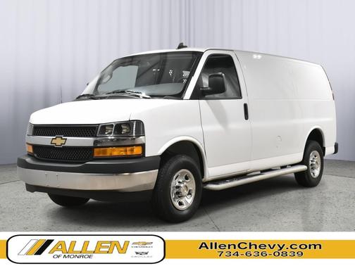 2024 Chevrolet Express 2500 Work Van