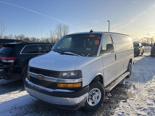 2024 Chevrolet Express 2500 Work Van