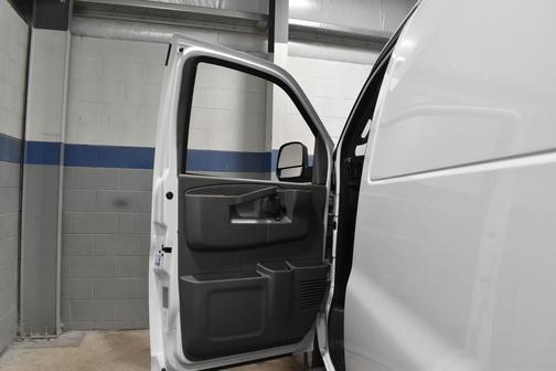 2024 Chevrolet Express 2500 Work Van