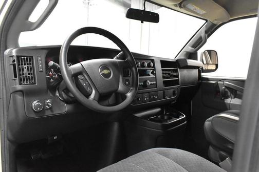2024 Chevrolet Express 2500 Work Van