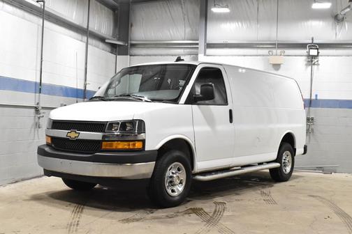2024 Chevrolet Express 2500 Work Van