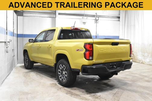 2023 Chevrolet Colorado Z71