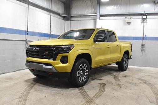 2023 Chevrolet Colorado Z71