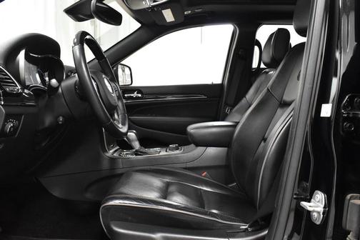 2019 Jeep Grand Cherokee Overland