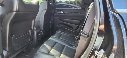 2019 Jeep Grand Cherokee Overland
