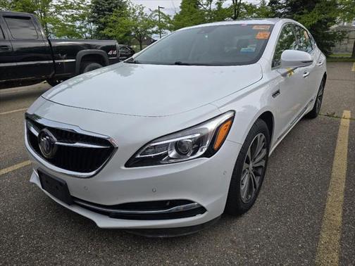 2019 Buick LaCrosse Premium