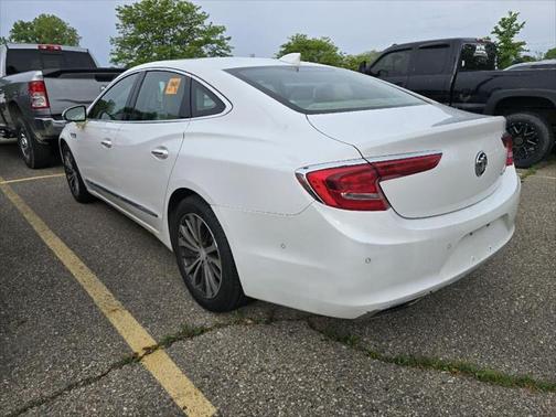 2019 Buick LaCrosse Premium