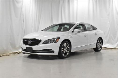 2019 Buick LaCrosse Premium