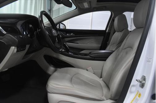 2019 Buick LaCrosse Premium